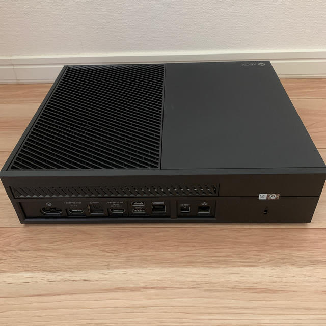 Xbox - Xbox One 500GB 初期型の通販 by GBY's shop|エックスボックス
