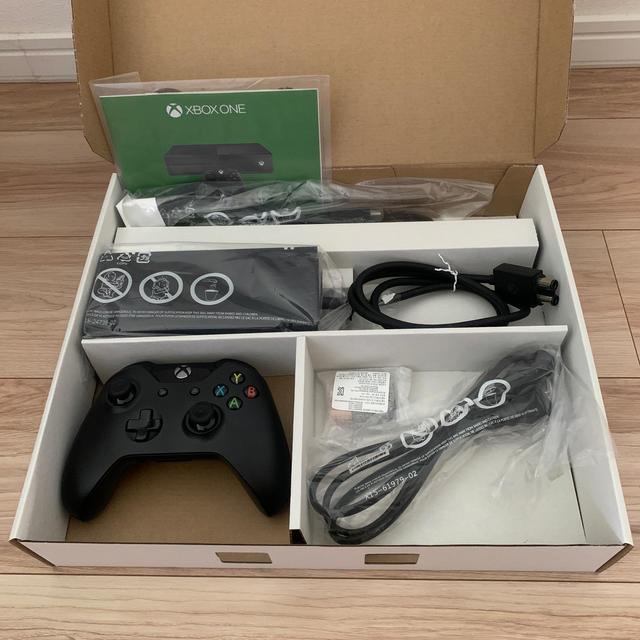 Xbox - Xbox One 500GB 初期型の通販 by GBY's shop|エックスボックス