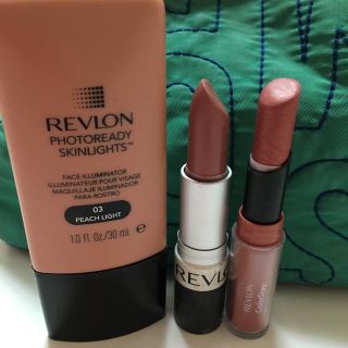 レブロン(REVLON)のレブロンSET(化粧下地)