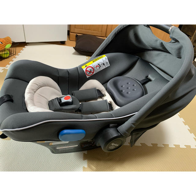最終値下げ※】《Aprica》スムーヴTS インファントカーシート - adip