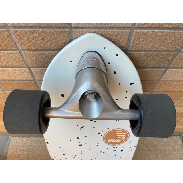 美品 サーフスケート yow カーバーの通販 by snknshop｜ラクマ SLIDE スライド 30インチ 定番低価