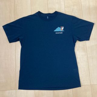 モンベル(mont bell)のちるみる様専用(Tシャツ/カットソー(半袖/袖なし))