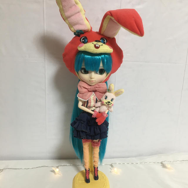 初音ミクコラボ♡プーリップその他