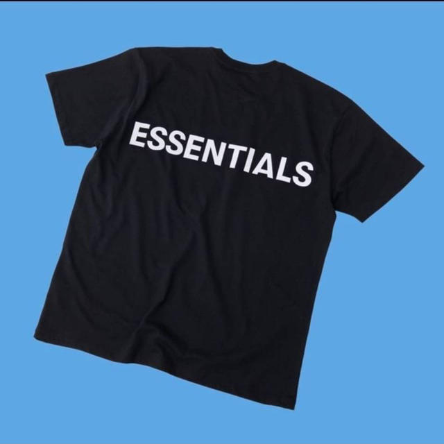 値下げ★Fear of God - FOG Essentials 半袖Tシャツ