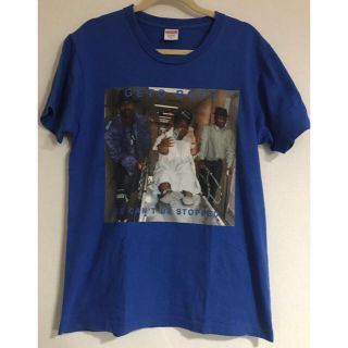 シュプリーム(Supreme)のsupreme geto boys tee(Tシャツ/カットソー(半袖/袖なし))