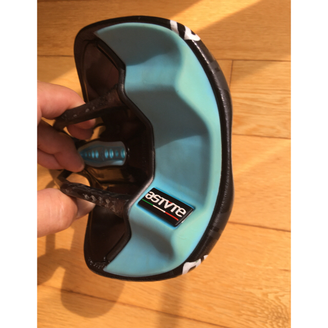 ASTUTE TIMELITE VT アスチュートサドル青