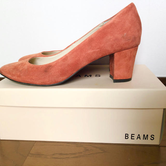 BEAMS(ビームス)のパンプス レディースの靴/シューズ(ハイヒール/パンプス)の商品写真