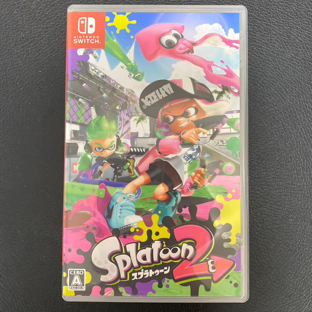 スプラトゥーン2 Switch