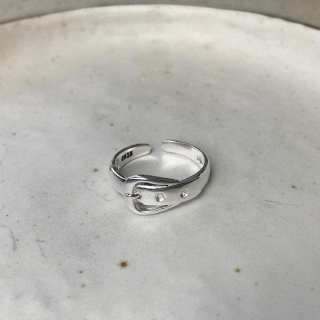 Mila Owen(ミラオーウェン)のBel ring No.17 レディースのアクセサリー(リング(指輪))の商品写真