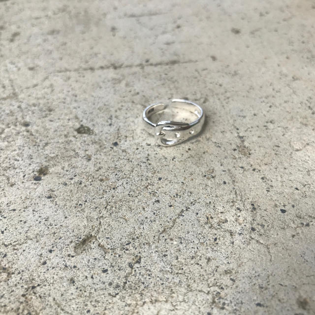 Mila Owen(ミラオーウェン)のBel ring No.17 レディースのアクセサリー(リング(指輪))の商品写真