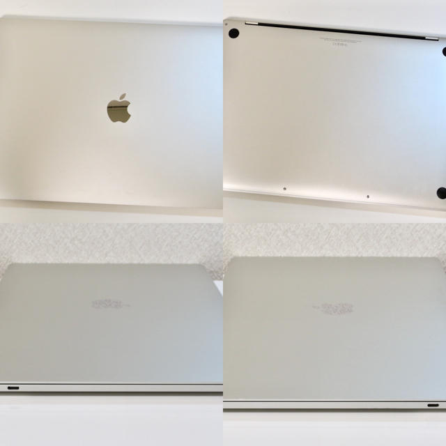 2019 MacBookPro 15 i9(8コア)メモリ16GB SSD512 売り PC/タブレット