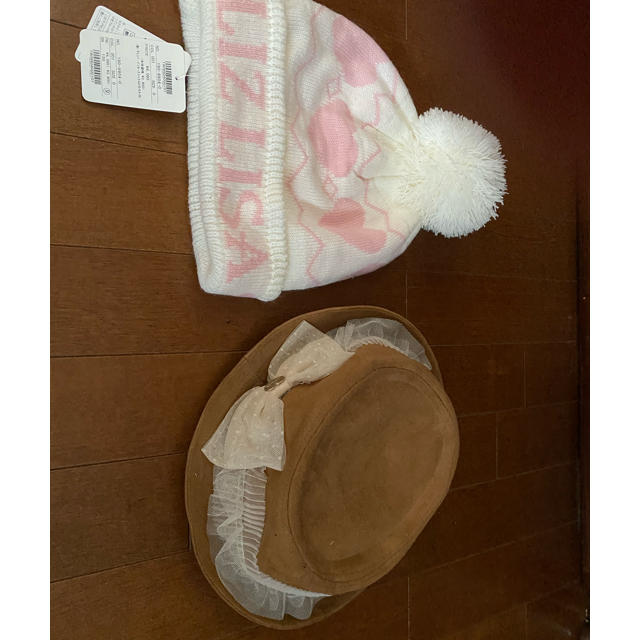 LIZ LISA(リズリサ)のレディースまとめ売り レディースの帽子(ニット帽/ビーニー)の商品写真