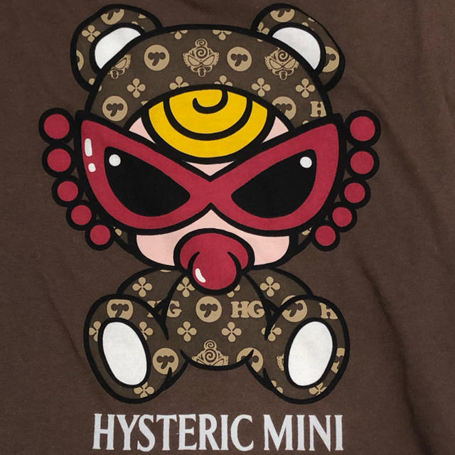 HYSTERIC MINI(ヒステリックミニ)の16.コメント欄 キッズ/ベビー/マタニティのキッズ服男の子用(90cm~)(Tシャツ/カットソー)の商品写真