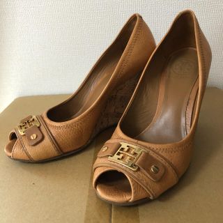 トリーバーチ(Tory Burch)のトリーバーチ　パンプス(ハイヒール/パンプス)