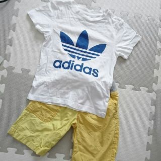 アディダス(adidas)の専用(Tシャツ/カットソー)