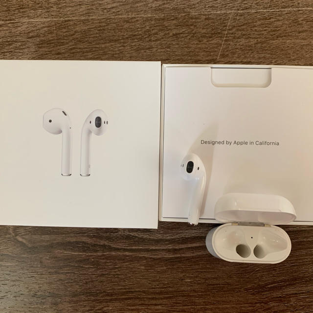 Apple AirPods 第2世代　訳有り