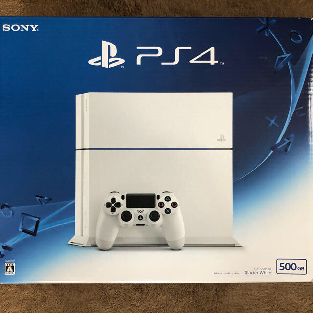 SONY PlayStation4 本体 CUH-1200AB02  値引交渉可 エンタメ/ホビーのゲームソフト/ゲーム機本体(家庭用ゲーム機本体)の商品写真