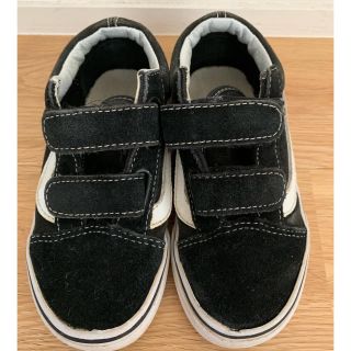 ヴァンズ(VANS)のvansバンズ⭐︎スニーカーkids11.0⭐︎16.0cmオールドスクール(スニーカー)