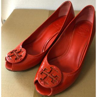 トリーバーチ(Tory Burch)の※かめかめ♡様　専用※トリーバーチ　パンプス(ハイヒール/パンプス)