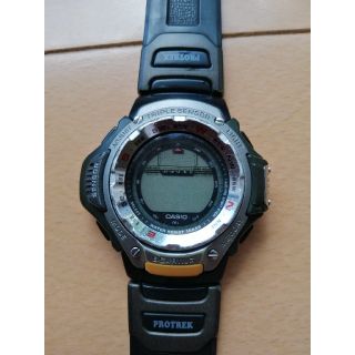 カシオ(CASIO)のカシオ PRO TREK PTR-41SJ(腕時計(デジタル))