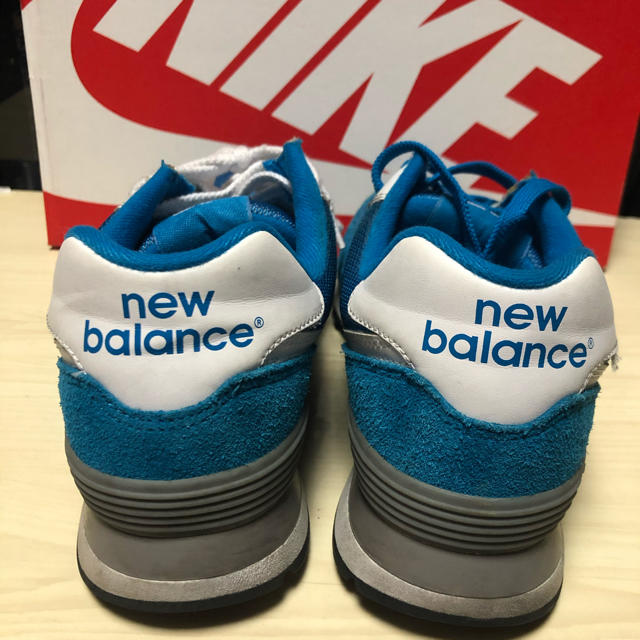 New Balance(ニューバランス)のファッション スニーカー ニューバランス574シリーズ メンズの靴/シューズ(スニーカー)の商品写真