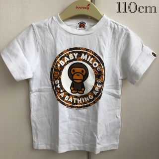 アベイシングエイプ(A BATHING APE)のBAPE KIDS by a bathing ape T-shirt③(Tシャツ/カットソー)