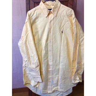 ラルフローレン(Ralph Lauren)の古着　ラルフローレン　シャツ(シャツ/ブラウス(長袖/七分))