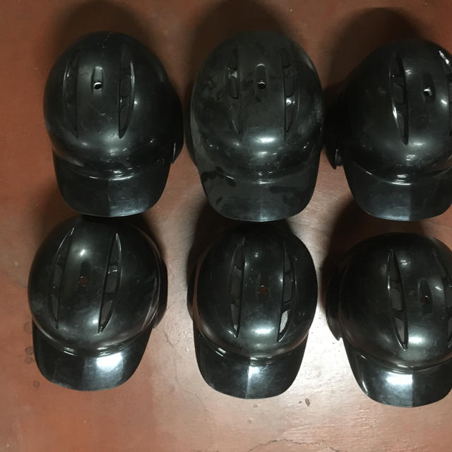 ZETT(ゼット)の野球　一般軟式ヘルメット　ZETT ブラック スポーツ/アウトドアの野球(防具)の商品写真
