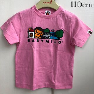 アベイシングエイプ(A BATHING APE)のBAPE KIDS by a bathing ape T-shirt④(Tシャツ/カットソー)