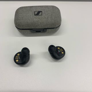 ゼンハイザー(SENNHEISER)のsennheiser momentum true wireless イヤホン(ヘッドフォン/イヤフォン)