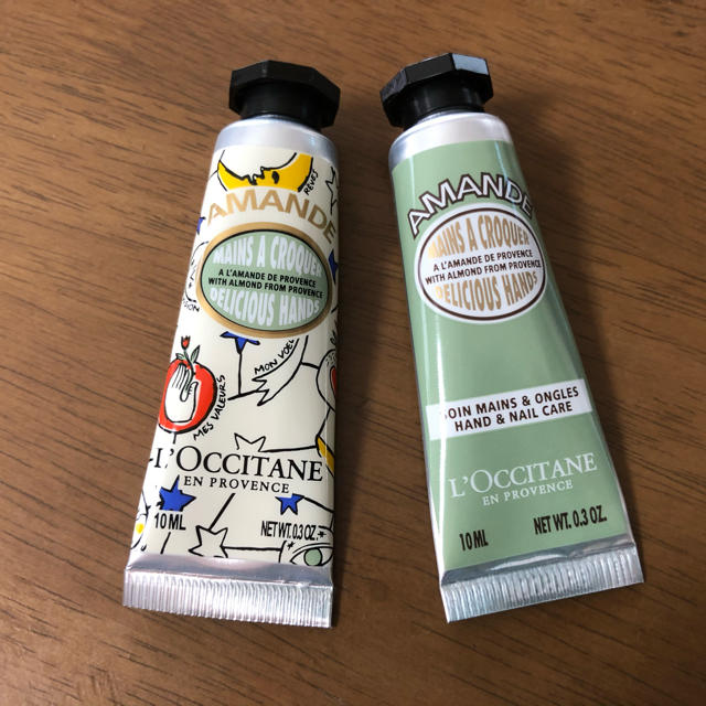 L'OCCITANE(ロクシタン)のロクシタン　ハンドクリーム　2個セット コスメ/美容のボディケア(ハンドクリーム)の商品写真