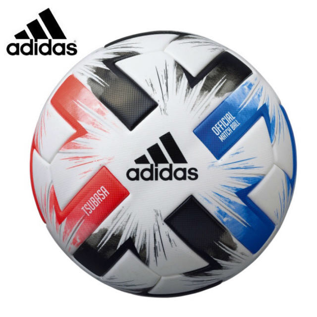 adidas サッカーボール　ツバサアディダス品名