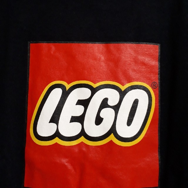 Lego(レゴ)のレゴブロック　フクスケ　二点 キッズ/ベビー/マタニティのキッズ服男の子用(90cm~)(Tシャツ/カットソー)の商品写真