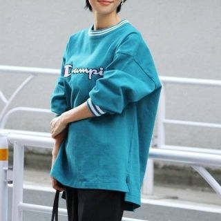 ジャーナルスタンダード(JOURNAL STANDARD)の【Champion/チャンピオン】ロングスリーブTシャツ◆(Tシャツ(長袖/七分))