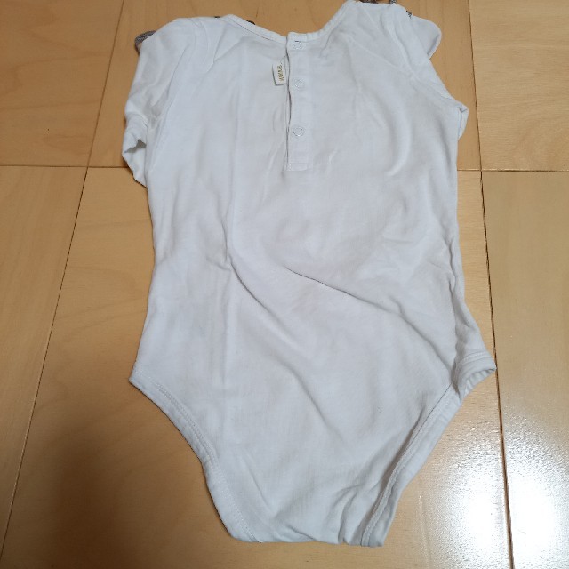 PETIT BATEAU(プチバトー)のうさぎ様専用 マールマール ロンパース キッズ/ベビー/マタニティのベビー服(~85cm)(ロンパース)の商品写真