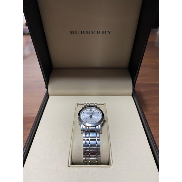 BURBERRY(バーバリー)のバーバリー BURBERRY レディース腕時計 BU1351 レディースのファッション小物(腕時計)の商品写真