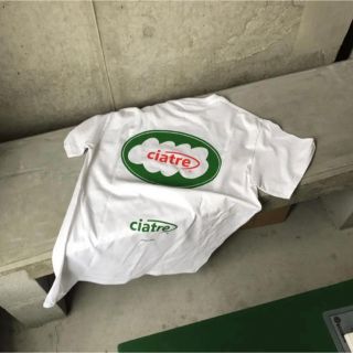 カーハート(carhartt)の大人気　ciatre Tシャツ　Mサイズ　即日発送(Tシャツ/カットソー(半袖/袖なし))