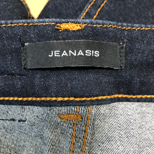 JEANASIS(ジーナシス)のJEANASISストレッチデニム レディースのパンツ(デニム/ジーンズ)の商品写真