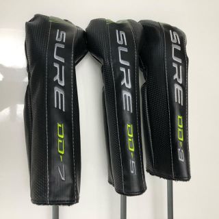 ミズノ(MIZUNO)の【3本セット】ミズノ SURE DD フェアウェイウッド  3W 5W 7W(クラブ)