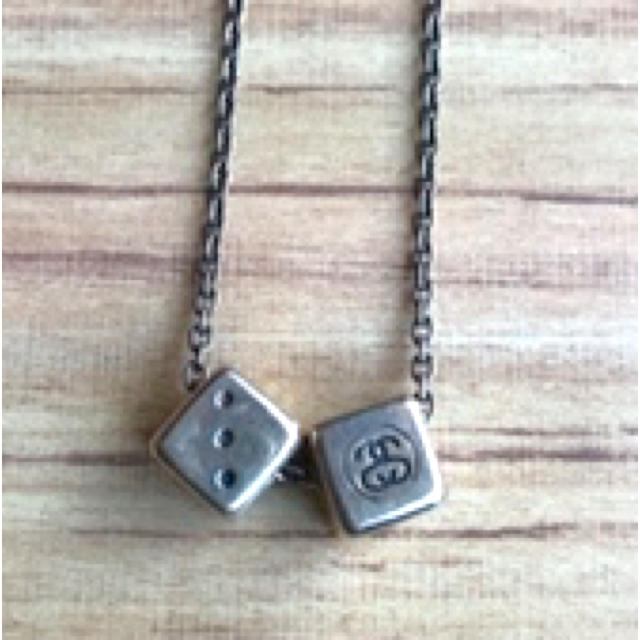 STUSSY - stussy ネックレス の通販 by アヤカ's shop STUSSY - stussy ネックレス の通販 by アヤカ's shop