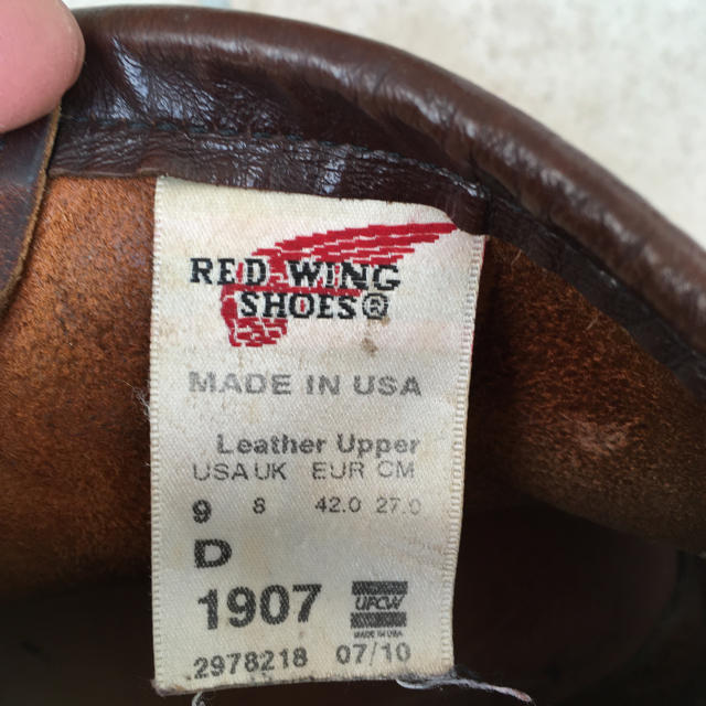 RED WING