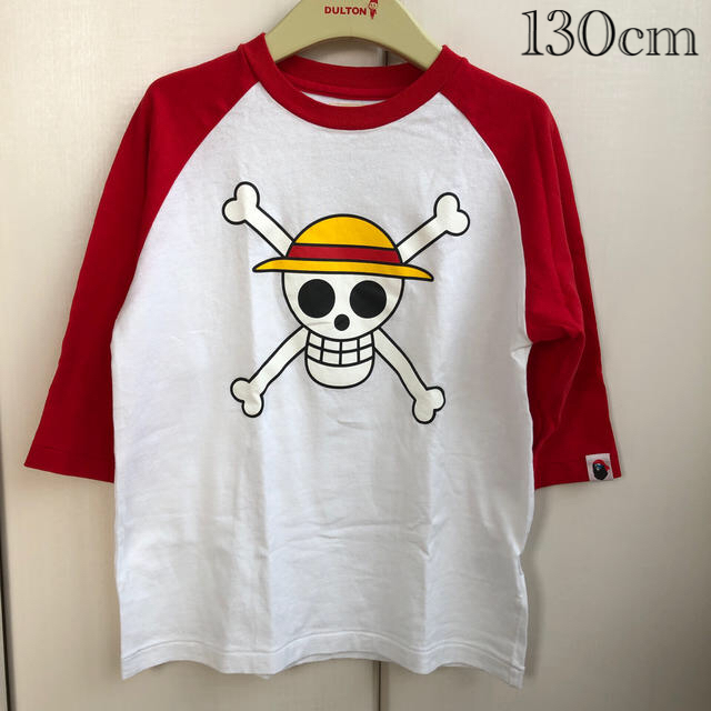 A BATHING APE(アベイシングエイプ)のA BATHING APE PIRATE STORE T-shirt① キッズ/ベビー/マタニティのキッズ服男の子用(90cm~)(Tシャツ/カットソー)の商品写真