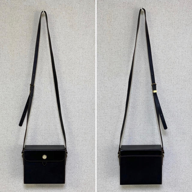 vintage shoulder bag 💐 レディースのバッグ(ショルダーバッグ)の商品写真