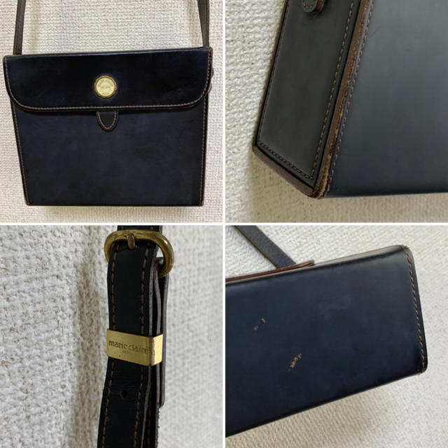 vintage shoulder bag 💐 レディースのバッグ(ショルダーバッグ)の商品写真