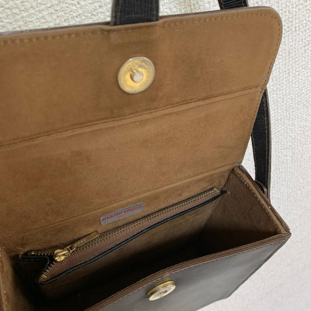 vintage shoulder bag 💐 レディースのバッグ(ショルダーバッグ)の商品写真