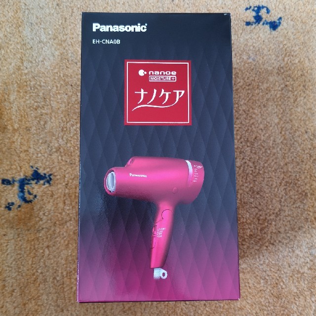 Panasonic ナノケア　EH-CNA0B-RP