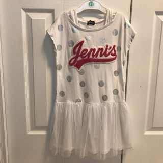 ジェニィ(JENNI)の新品　JENNIワンピース　♡(ワンピース)