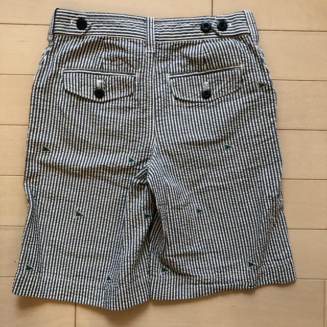 Ralph Lauren(ラルフローレン)のkikirara 様専用　美品！ラルフローレン  キッズ　ショートパンツ　130 キッズ/ベビー/マタニティのキッズ服男の子用(90cm~)(パンツ/スパッツ)の商品写真