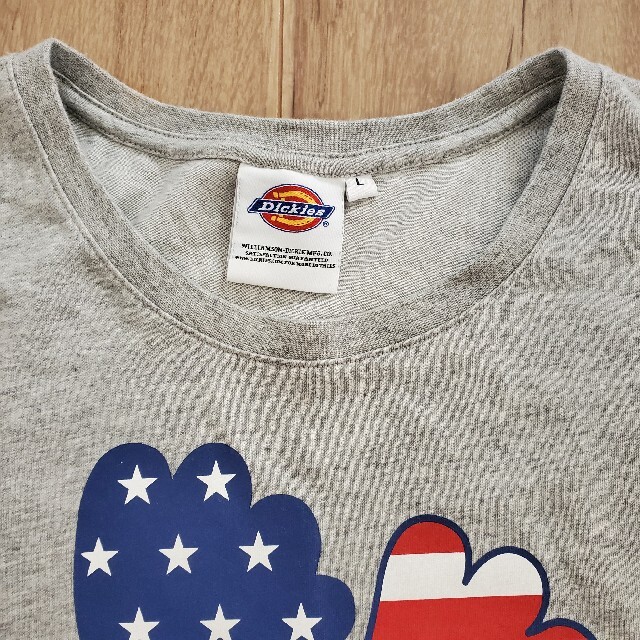 Dickies(ディッキーズ)のDickies Tシャツ メンズのトップス(Tシャツ/カットソー(半袖/袖なし))の商品写真