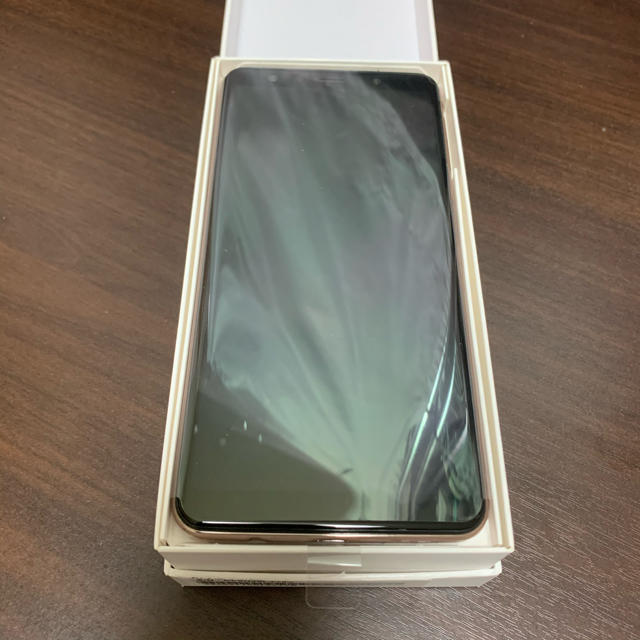 GALAXY a7 本体 ゴールド 新品未使用 GALAXYa7 GALAXY a7 本体 ゴールド 新品未使用 GALAXYa7